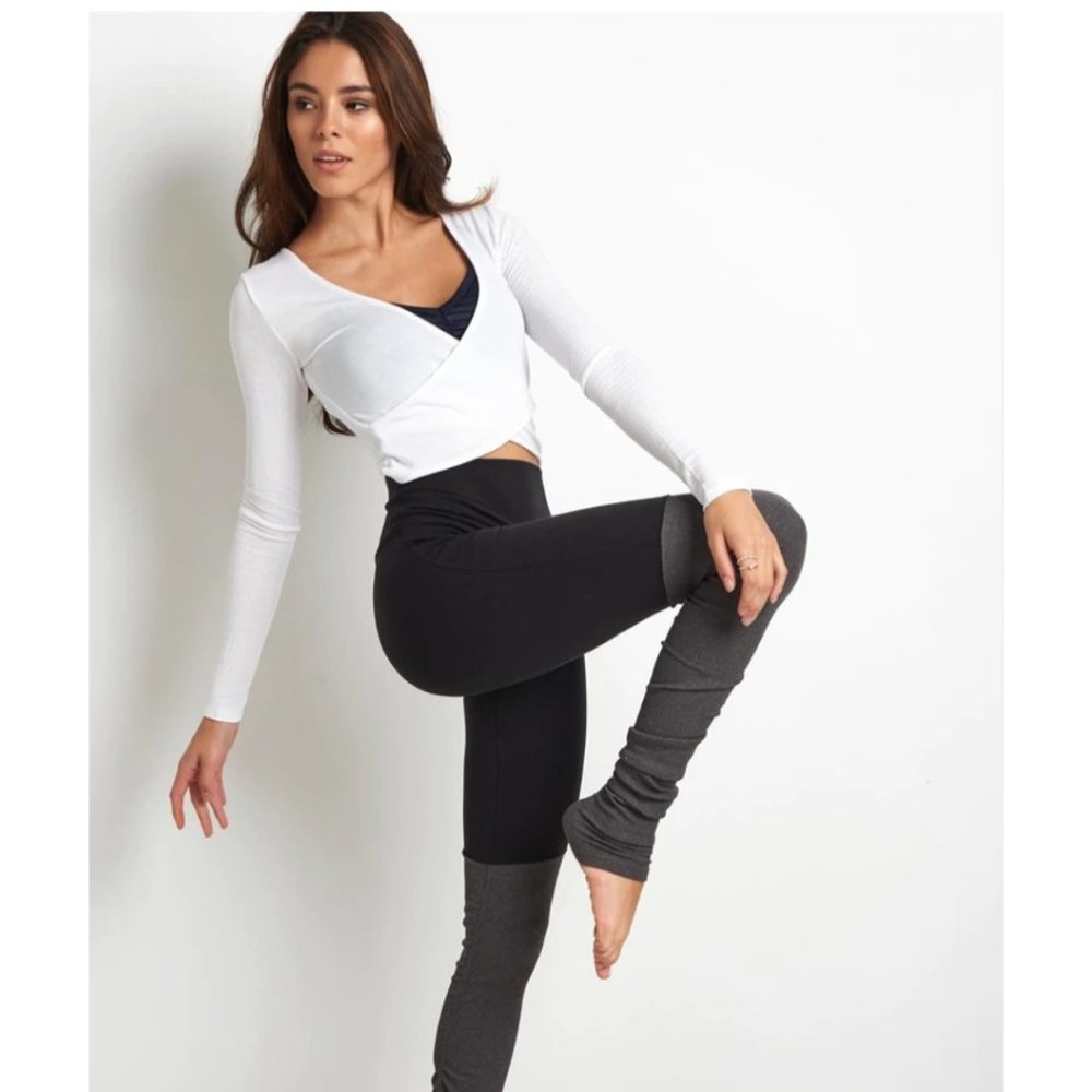 ALO Goddess Leggings ~ size large